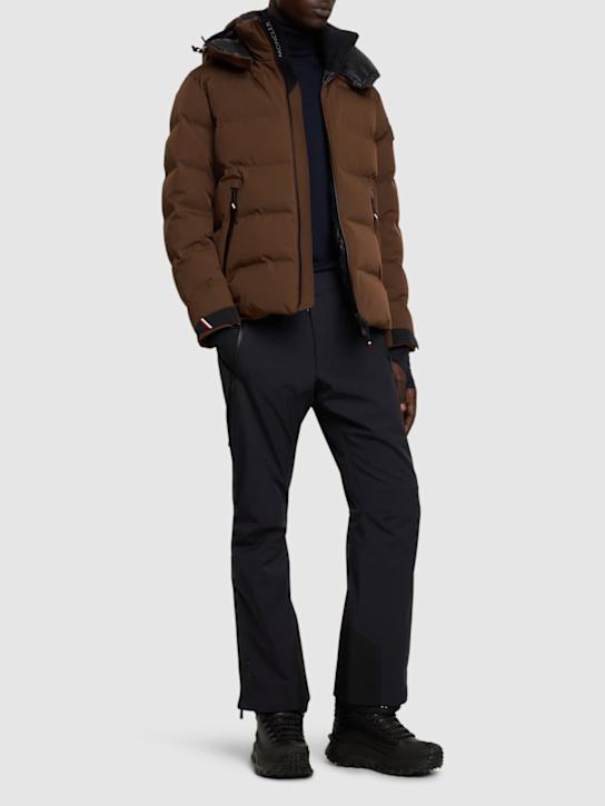 LuisaViaRoma Moncler GrenoblePantaloni Sci In Nylon Stretch