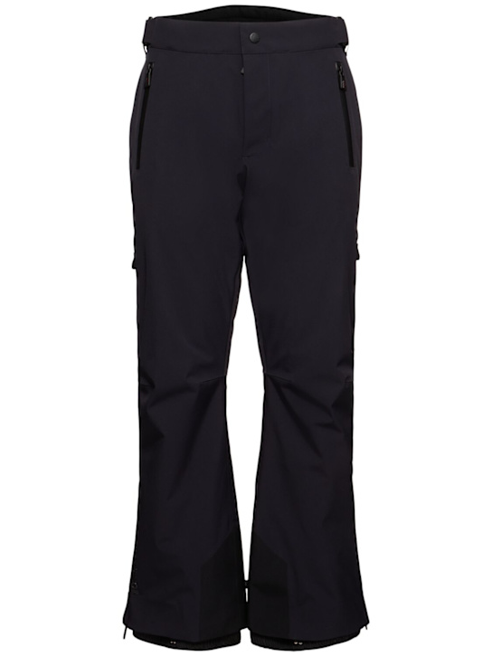 LuisaViaRoma Moncler GrenoblePantaloni sci in nylon stretch