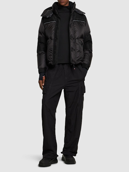 LuisaViaRoma Moncler GrenoblePiumino Albiez In Nylon