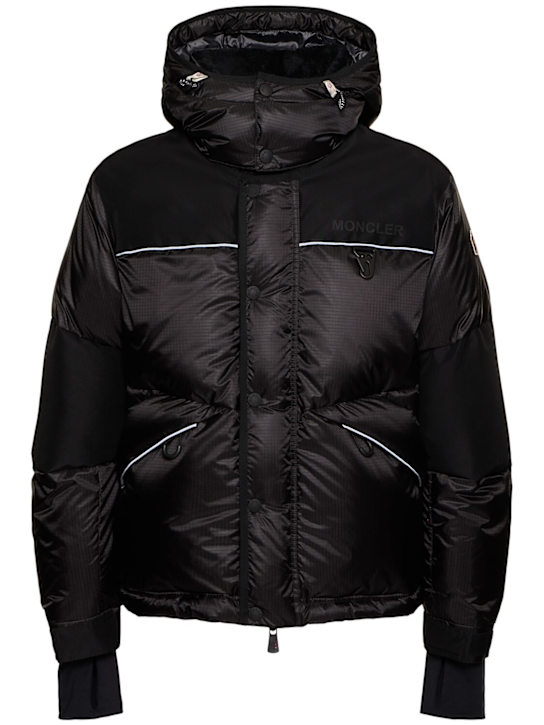 LuisaViaRoma Moncler GrenoblePiumino Albiez in nylon