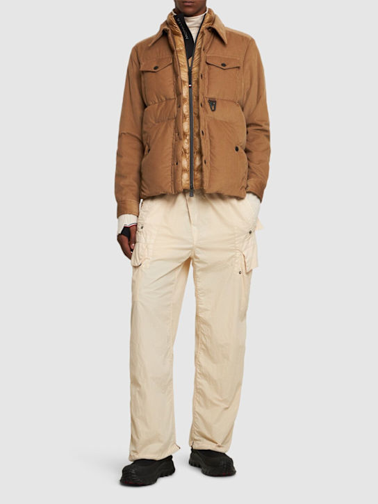 LuisaViaRoma Moncler GrenoblePiumino Lech In Cotone