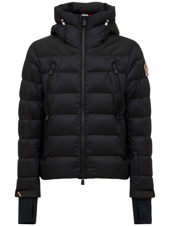 LuisaViaRoma Moncler GrenoblePiumino sci Camurac in nylon
