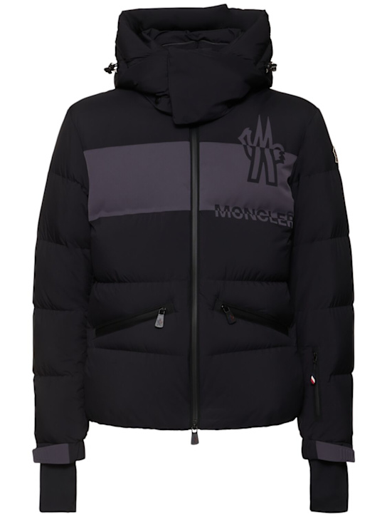 LuisaViaRoma Moncler GrenoblePiumino sci in nylon High Performance