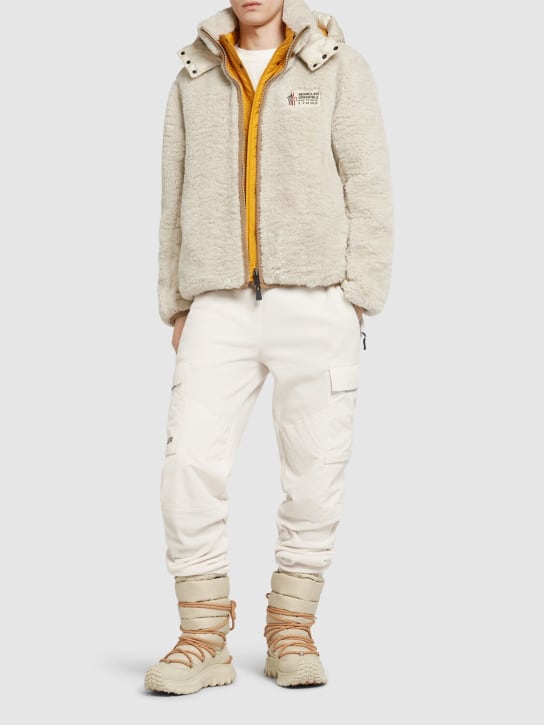 LuisaViaRoma Moncler GrenoblePiumino Wengi In Nylon