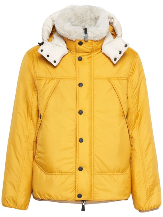 LuisaViaRoma Moncler GrenoblePiumino Wengi in nylon