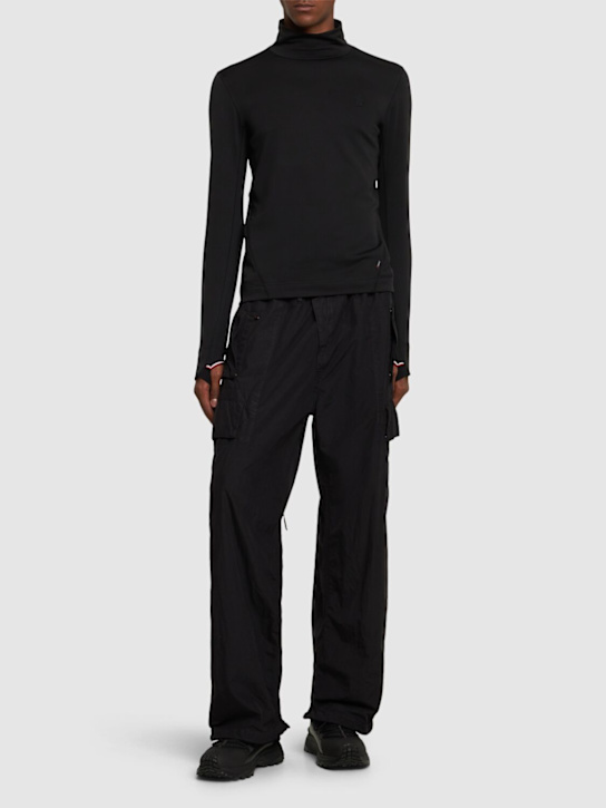 LuisaViaRoma Moncler GrenobleT-shirt High Performance In Polartec