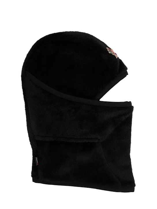 LuisaViaRoma Moncler GrenobleVelvet fleece polartec balaclava
