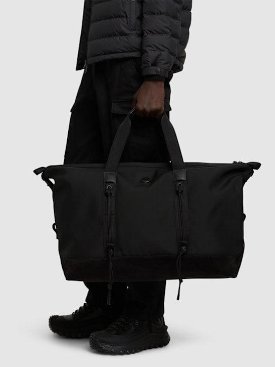 LuisaViaRoma MonclerBorsone In Nylon Techno Idrorepellente