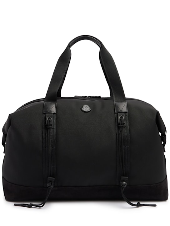 LuisaViaRoma MonclerBorsone in nylon techno idrorepellente