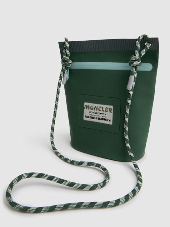 LuisaViaRoma MonclerBustina In Nylon Salehe Bembury Amoeba