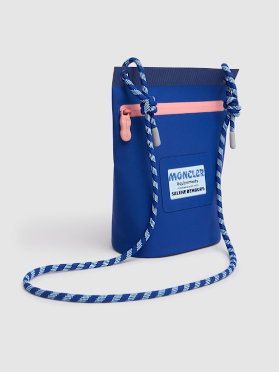 LuisaViaRoma MonclerBustina In Nylon Salehe Bembury Amoeba