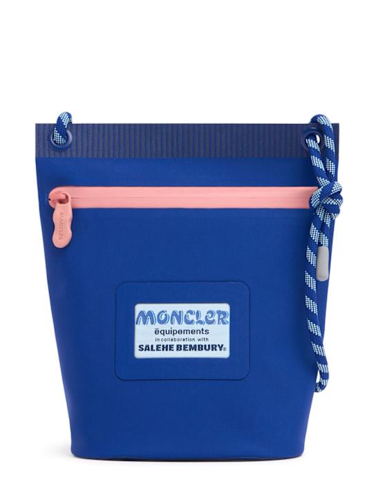 LuisaViaRoma MonclerBustina in nylon Salehe Bembury Amoeba