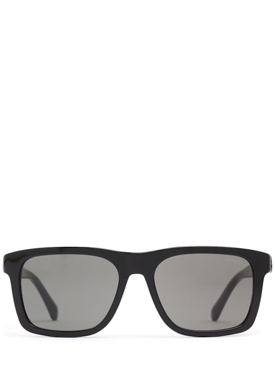LuisaViaRoma MonclerColada squared acetate sunglasses