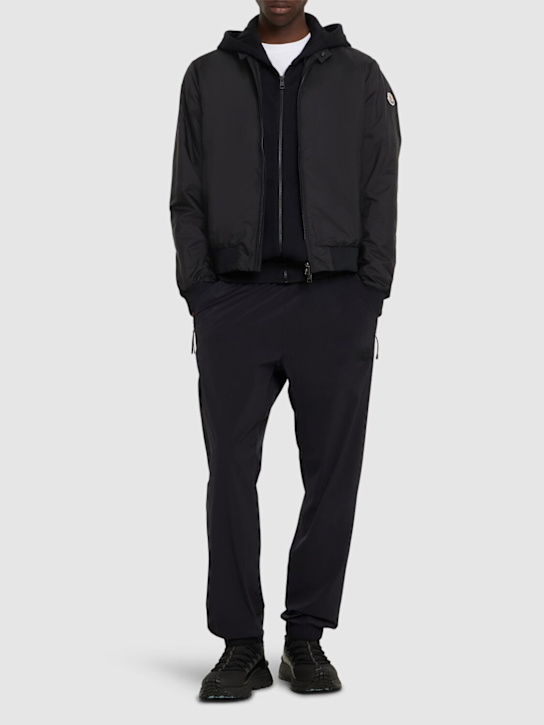 LuisaViaRoma MonclerGiacca Impermeabile Reppe In Nylon