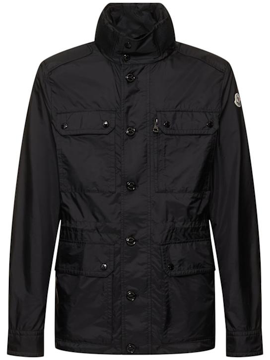 LuisaViaRoma MonclerGiacca Lez in nylon idrorepellente
