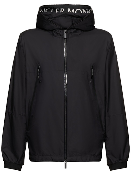 LuisaViaRoma MonclerImpermeabile Junichi In Nylon Con Cappuccio