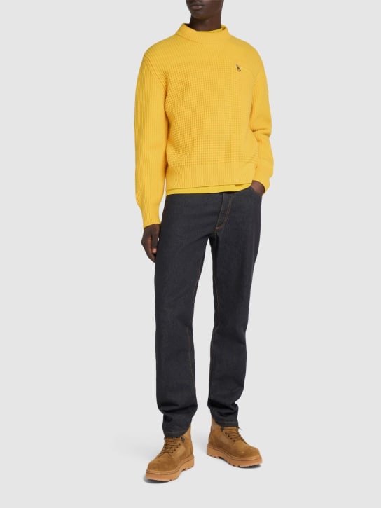 LuisaViaRoma MonclerMaglia In Lana Vergine E Cashmere