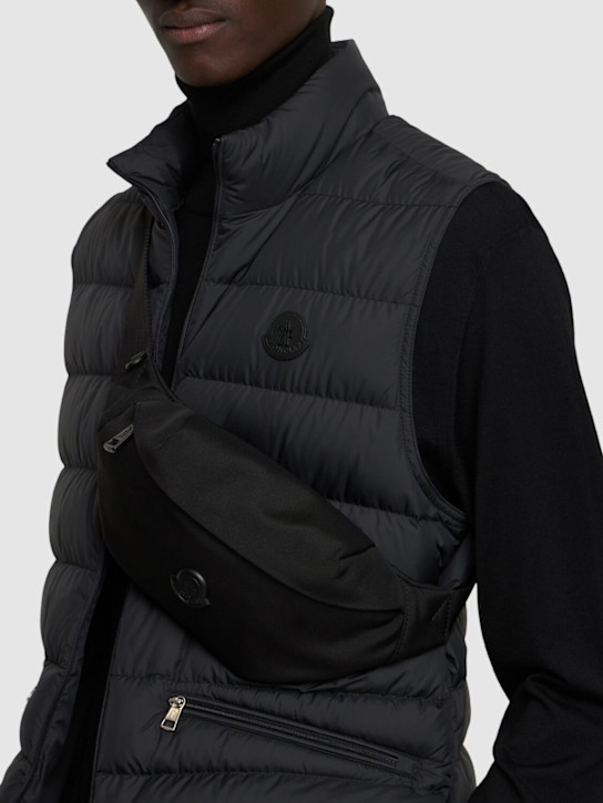 LuisaViaRoma MonclerMarsupio Piccolo Durance In Nylon