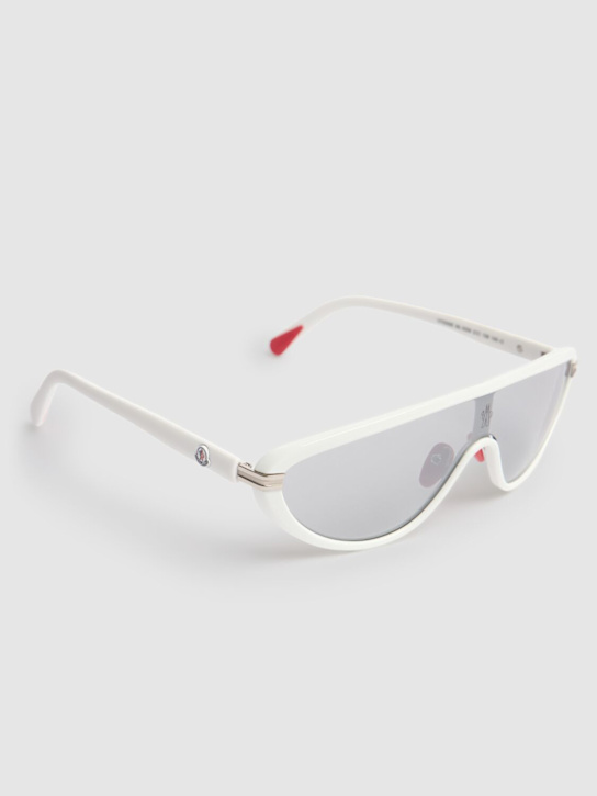 LuisaViaRoma MonclerOcchiali Da Sole A Maschera Vitiesse