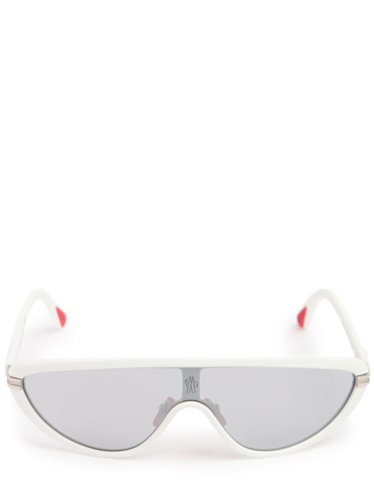 LuisaViaRoma MonclerOcchiali da sole a maschera Vitiesse