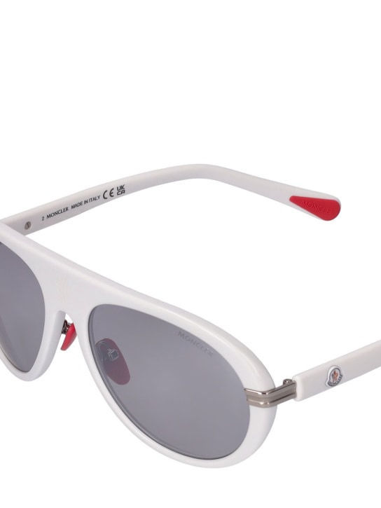 LuisaViaRoma MonclerOcchiali Da Sole Aviator Navigaze