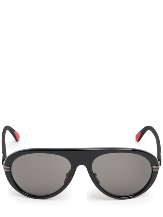 LuisaViaRoma MonclerOcchiali da sole aviator Navigaze