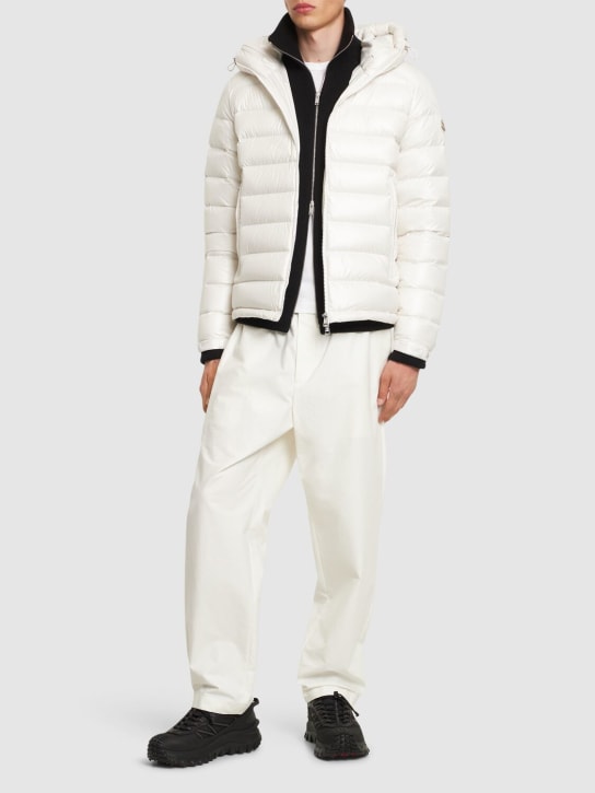 LuisaViaRoma MonclerPiumino Besines In Techno Leggero