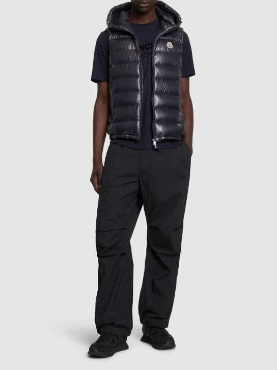 LuisaViaRoma MonclerPiumino Smanicato Barant In Techno