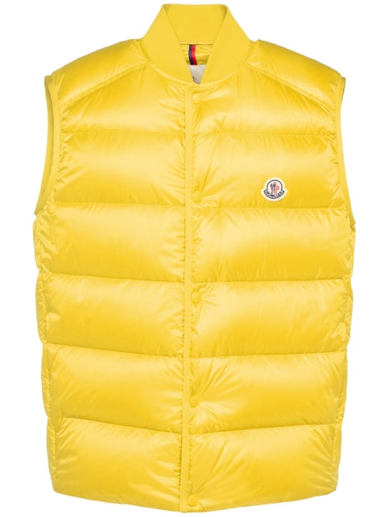 LuisaViaRoma MonclerPiumino smanicato Serot in nylon