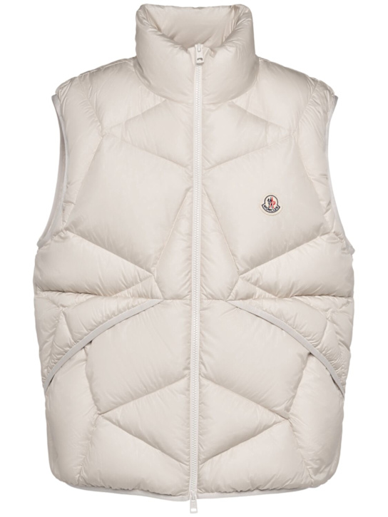 LuisaViaRoma MonclerPiumino smanicato Vendavel in nylon