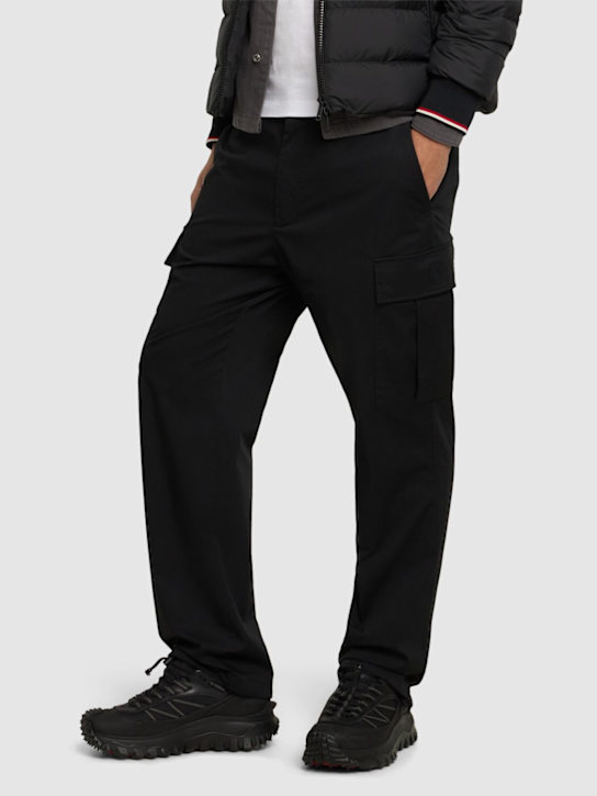 LuisaViaRoma MonclerSneaker Trailgrip Gtx In Techno 4.5cm