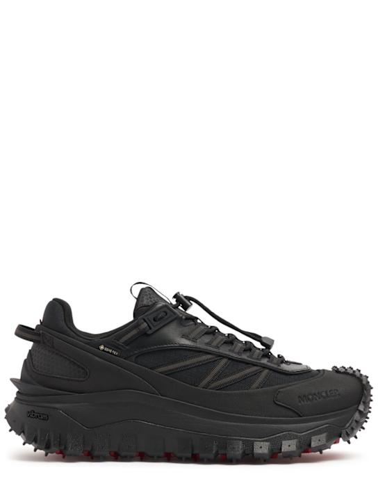 LuisaViaRoma MonclerSneaker Trailgrip Gtx in techno 4.5cm