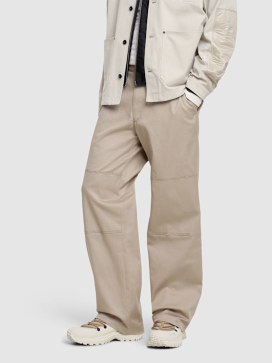 LuisaViaRoma MonclerSneakers 4cm Trailgrip Lite 2 In Techno