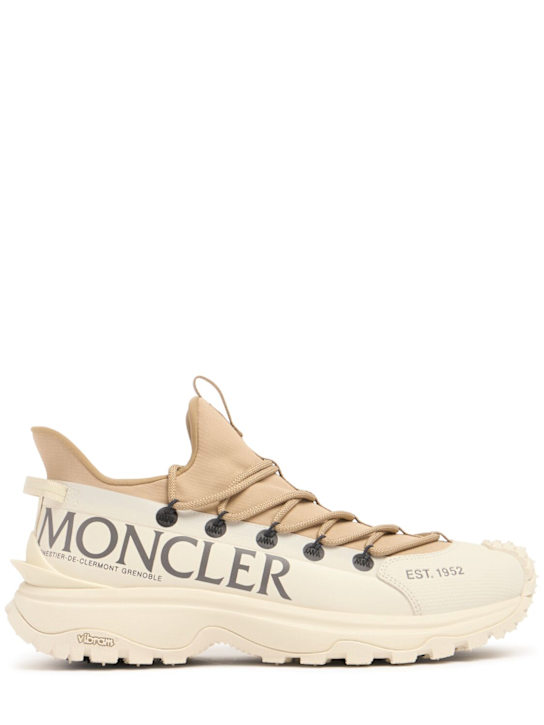LuisaViaRoma MonclerSneakers 4cm Trailgrip Lite 2 in techno