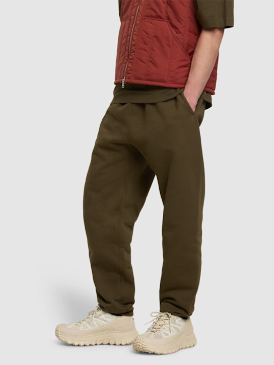 LuisaViaRoma MonclerSneakers Salehe Bembury Amoeba Trailgrip