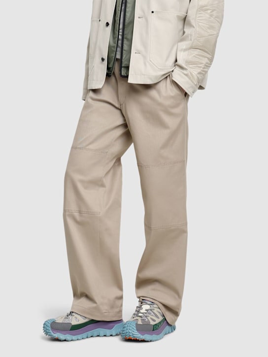 LuisaViaRoma MonclerSneakers Salehe Bembury Amoeba Trailgrip