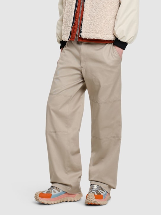 LuisaViaRoma MonclerSneakers Salehe Bembury Amoeba Trailgrip