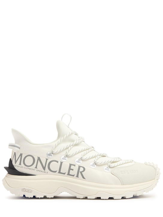 LuisaViaRoma MonclerSneakers Trailgrip Lite 2 in techno 4cm