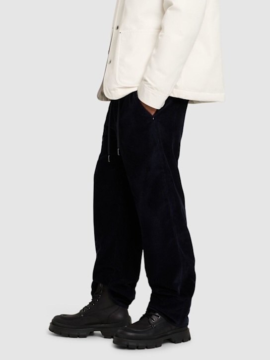 LuisaViaRoma MonclerStivaletti Hevea In Pelle 7 8cm