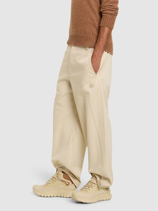 LuisaViaRoma MonclerTrailgrip GTX Leather Lace-up Boots