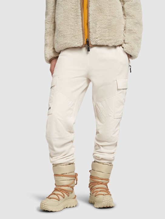 LuisaViaRoma MonclerTrailgrip GTX Leather Lace-up Boots