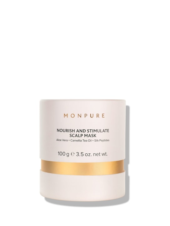LuisaViaRoma Monpure100gr Nourish And Stimulate Scalp Mask