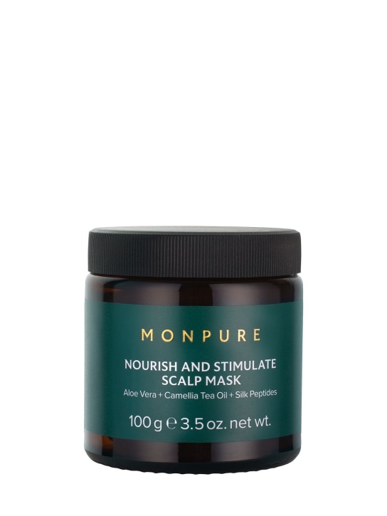 LuisaViaRoma Monpure100gr Nourish and Stimulate Scalp Mask
