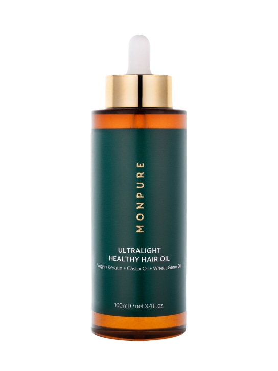 LuisaViaRoma Monpure100ml Ultralight Healthy Hair Oil