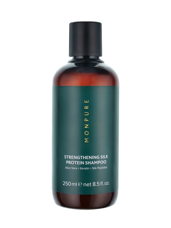 LuisaViaRoma Monpure250ml Strengthening Silk Protein Shampoo