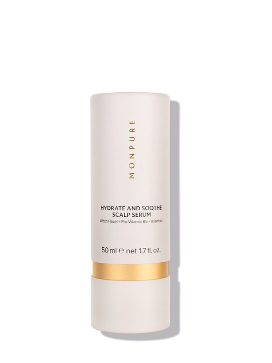 LuisaViaRoma Monpure50ml Hydrate And Soothe Scalp Serum