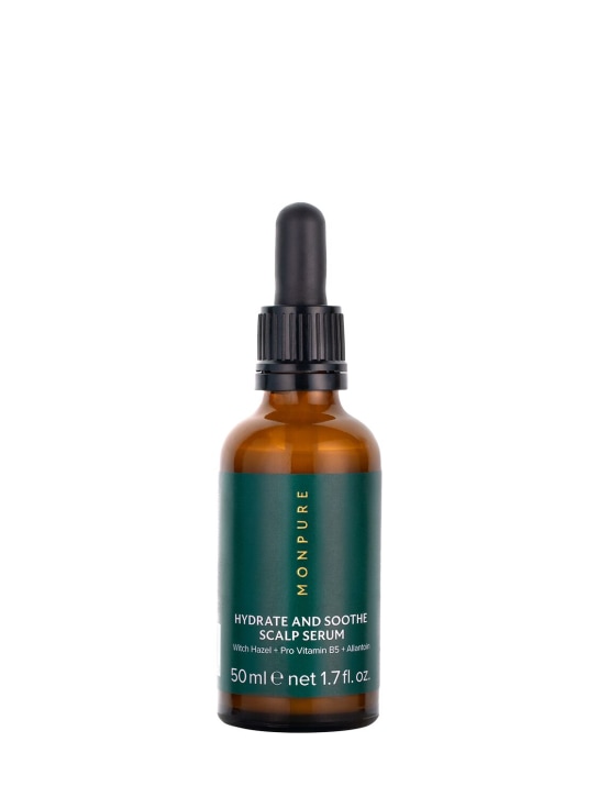 LuisaViaRoma Monpure50ml Hydrate and Soothe Scalp Serum