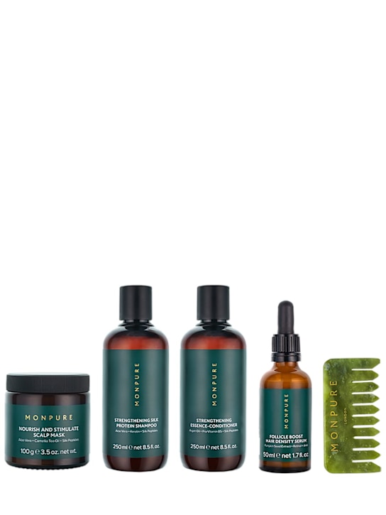 LuisaViaRoma MonpureHair Density & Restoration System