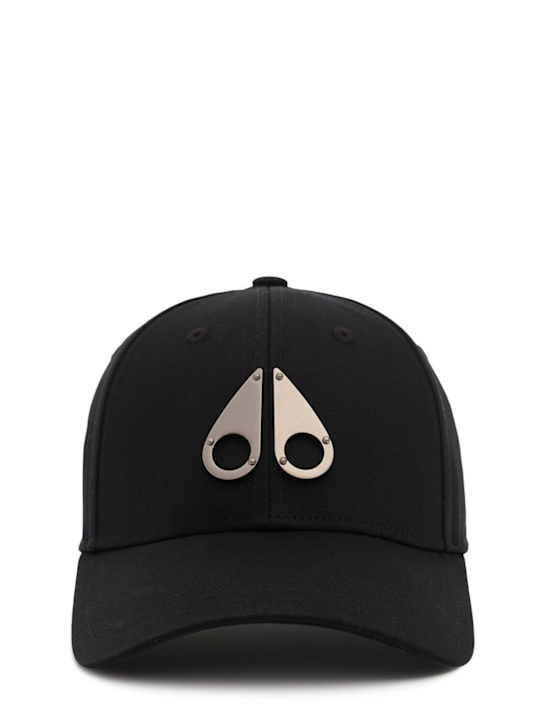 LuisaViaRoma Moose KnucklesCappello Baseball In Cotone Con Logo