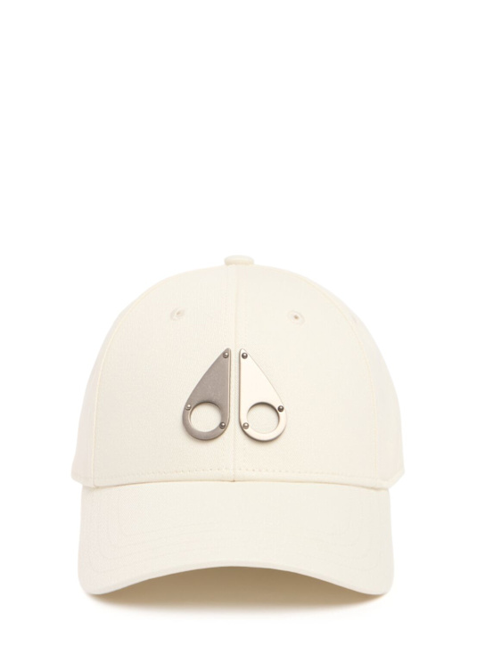 LuisaViaRoma Moose KnucklesCappello Baseball In Cotone Con Logo